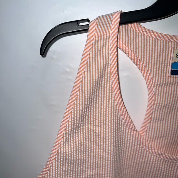 Magellan Tank Top Women’s Large Multicolor Sleeveless Polyester Whataburger Logo - Picture 6 of 14